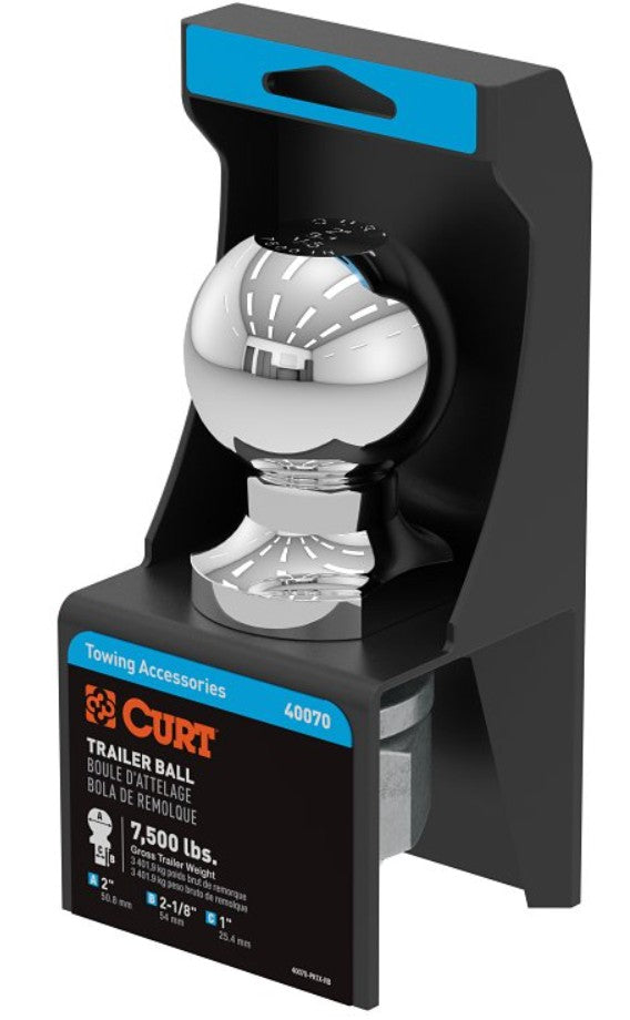 BOLA PARA JALON DE 7500 lbs 2"