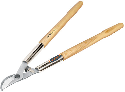 TIJERAS PARA PODA RAMAS ALTAS, 21', MANGO DE MADERA