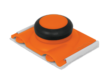 PAD REMATADOR DE 5" TRUPER