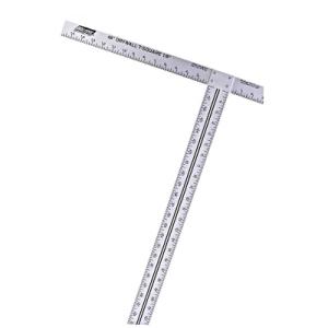 ESCUADRA PARA TABLAROCA TIPO T 48
