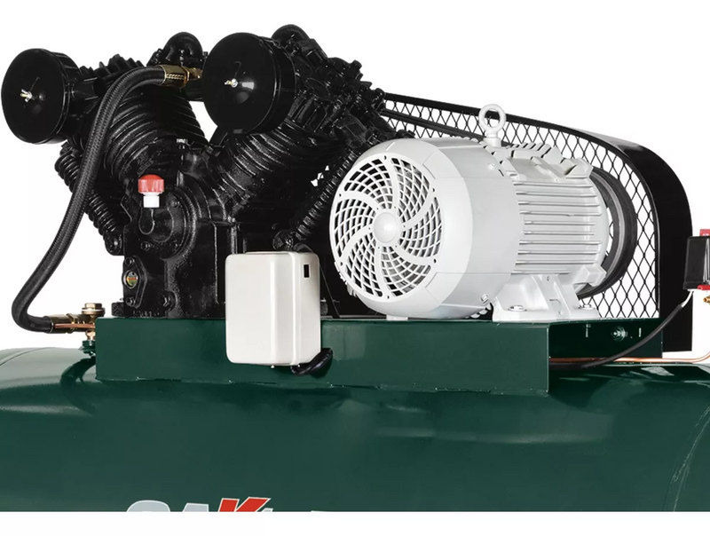 COMPRESOR OAKLAND 10HP 500 LTS TRIFASICO -S