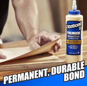 PEGAMENTO PARA MADERA TITEBOND II PREMIUM 1 GALON