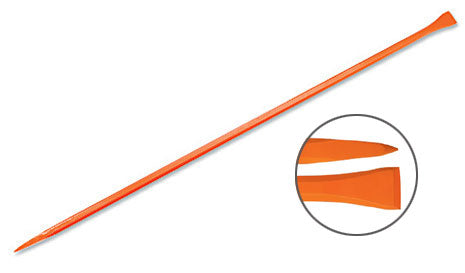 BARRETA DE PUNTA DE 1-1/4' X 175 CM