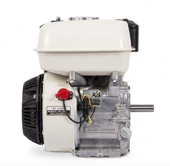 MOTOR A GASOLINA HONDA, 4.8 hp, 163 cc