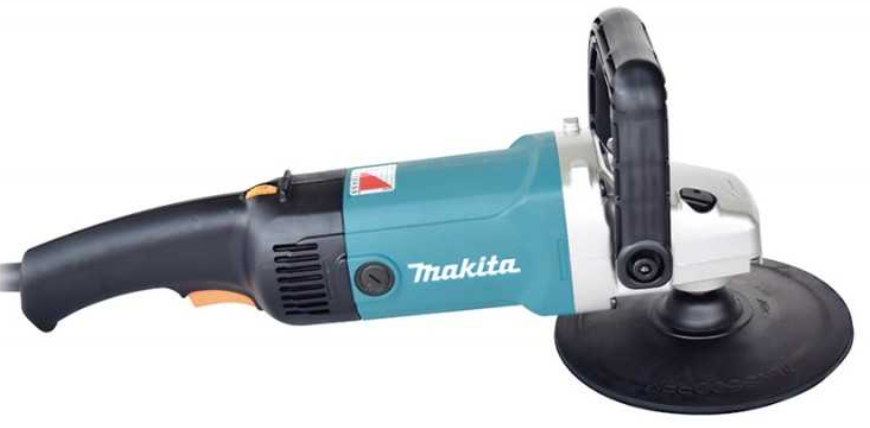 LIJADORA PULIDORA DE 7" 1200 W