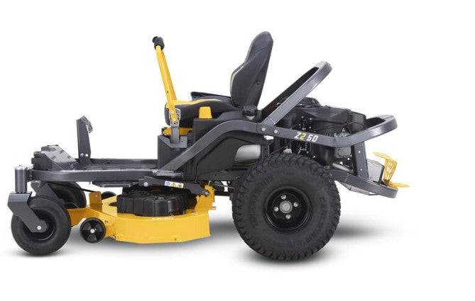 TRACTOR CORTADOR DE CESPED 50", 23 hp GIRO ZERO Z2, CUB CADET