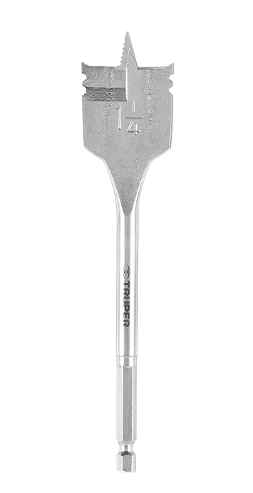 BROCA PARA MADERA TIPO MANITA, 1-1/4"