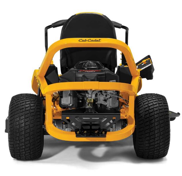 TRACTOR CORTADOR DE CESPED 50", 23 hp, GIRO ZERO ZT, FAB CUB CADET