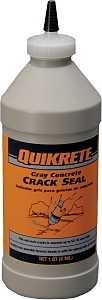 SELLADOR DE GRIETAS PARA CONCRETO 950 ml, QUIKRETE