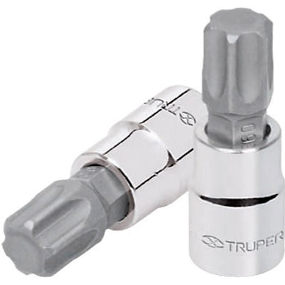 DADO PUNTA TORX, CUADRO 3/8", T-60