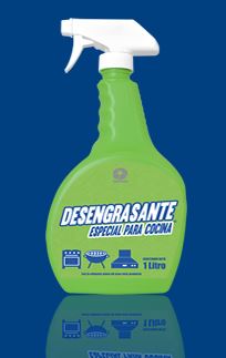 DESENGRASANTE PARA COCINA 1 LT