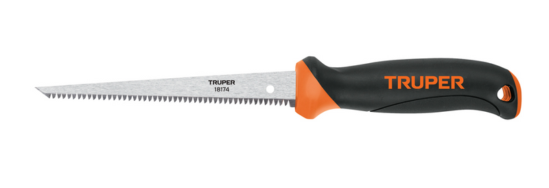 SERROTE DE 6" PARA PLAFON Y YESO