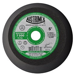 COPA ABRASIVA CLASICA ACABADO FINO 1C120, 5" X 2"