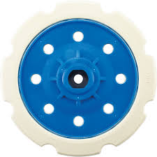 BASE DE PLASTICO C/VELCRO 6" P/PO5000C