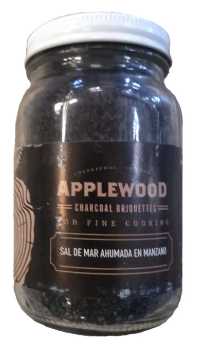 SAL DE MAR AHUMADA APPLE WOOD DE 210G