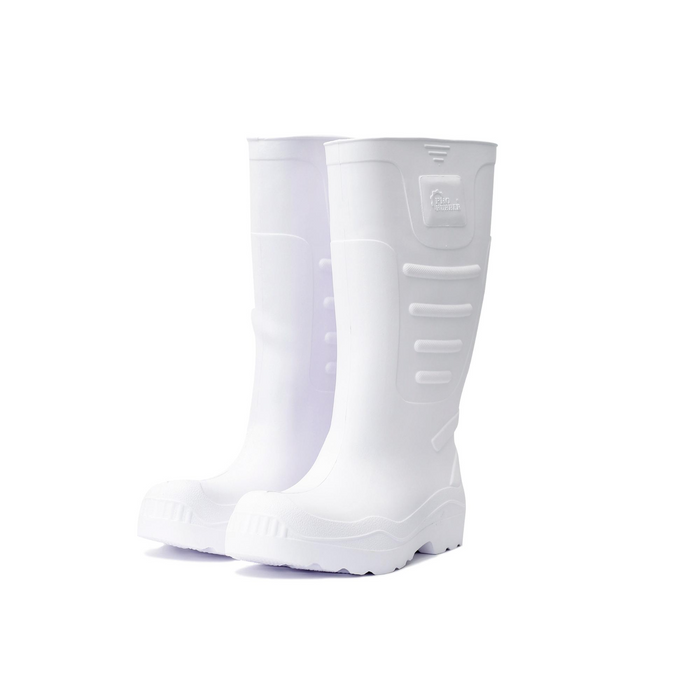BOTA TITAN BLANCA # 6