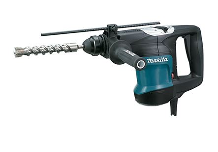ROTOMARTILLO ELECTRO NEUMATICO SDS PLUS 1 1/4" v.v. 3 FUNC.