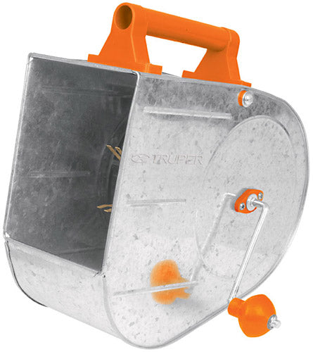 TIROLERA GALVANIZADA