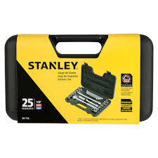 JUEGO DE DADOS SAEmm MANDO 1/2â€ â€“ 25 PZAS