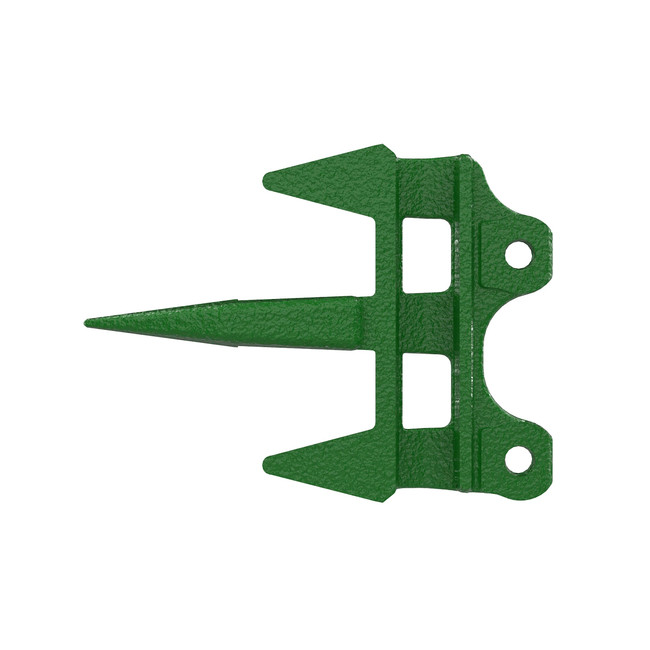 GUARDA DE CUCHILLA DE PUNTA LARGA PARA PLATAFORMAS JOHN DEERE SERIES 600F Y 600R - H229540
