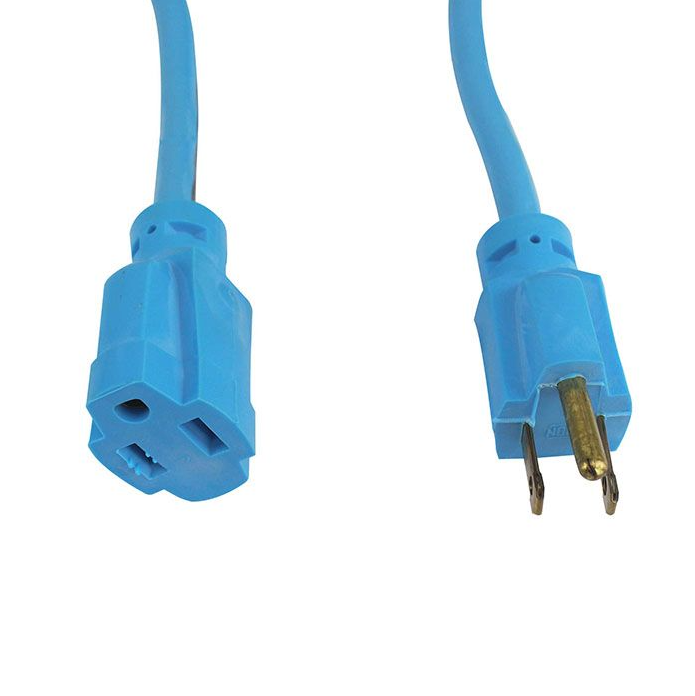 EXTENSION ELECTRICA DE 4.6 MTS, CAL. 16/3, USO RUDO