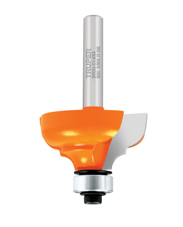BROCA PARA ROUTER 1-3/8'