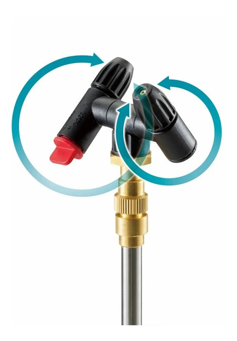FUMIGADORA JARDINERO INALAMBRICO LXT 18V (SOLO HERRAMIENTA)