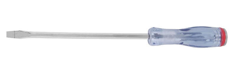 DESARMADOR DE GOLPE, PLANO, 5/16" X 8", MANGO DE ACETATO
