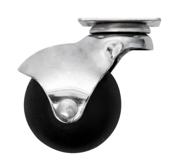 RODAJA ESFERICA CON PLACA 1-5/8"