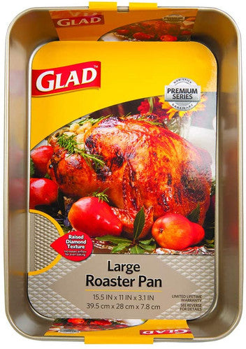 MOLDE ANTIADHERENTE PARA HORNO CON TEXTURA DE DIAMANTE