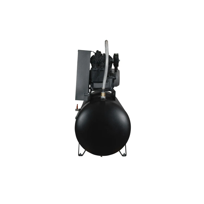 COMPRESOR DE AIRE 500LT, 10HP  TRIFASICO, 220/440V, URREA INDUSTRIAL