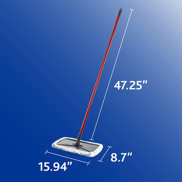 TRAPEADOR MOP PARA PISO DE MADERA