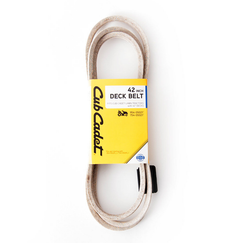 BANDA DE CUBIERTA PARA TRACTOR DE 42", XT1 y XT2, (DECK)