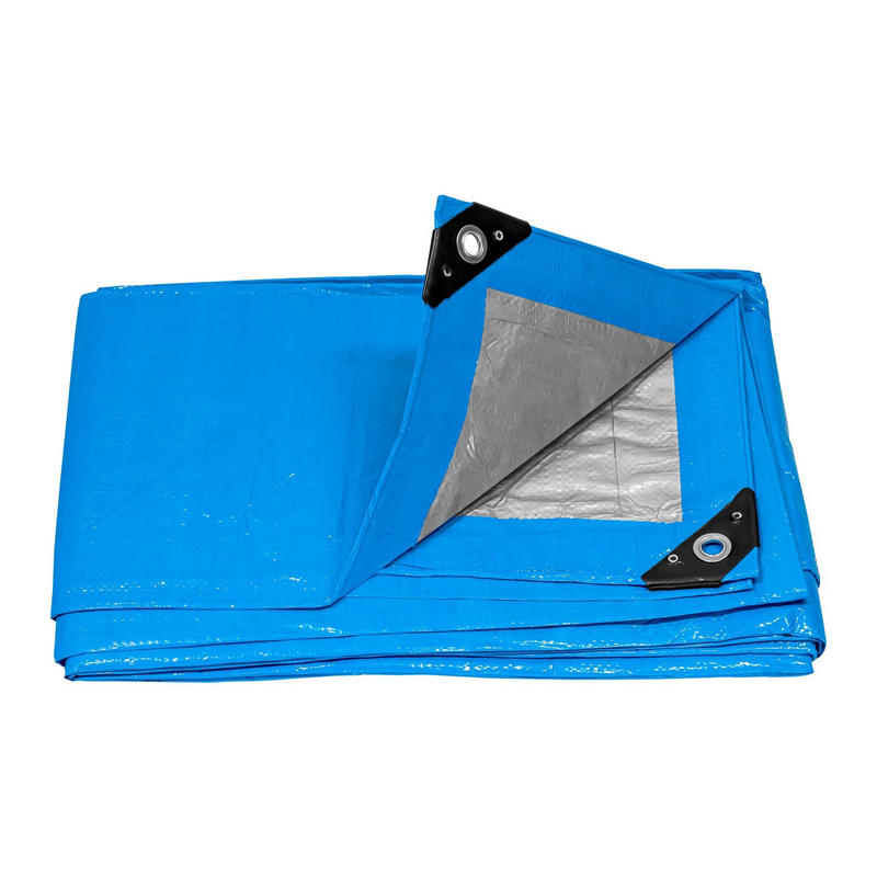 LONA 3 X 3 M AZUL PRETUL