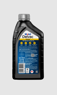 ACEITE PARA MOTOR DIESEL, MOBIL DELVAC MODERN 15W40 SUPER PROTECCION, 946 ml