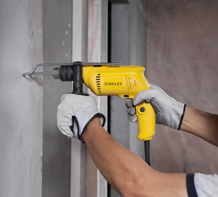 ROTOMARTILLO STANLEY DE 1/2",600W (13mm)