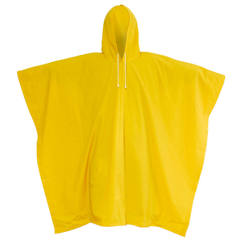 PONCHO IMPERMEABLE UNITALLA 0.35 mm