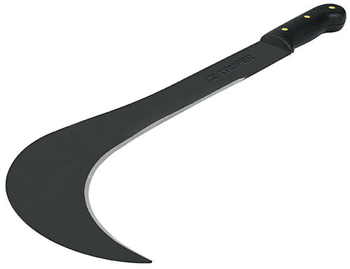 MACHETE TIPO RANCHERO, CURVO"