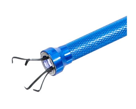 SUJETADOR MAGNETICO CON GARRAS Y LUZ LED
