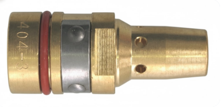 DIFUSOR P/PISTOLA MIG, TIPO TREGASKISS, WD HD T.