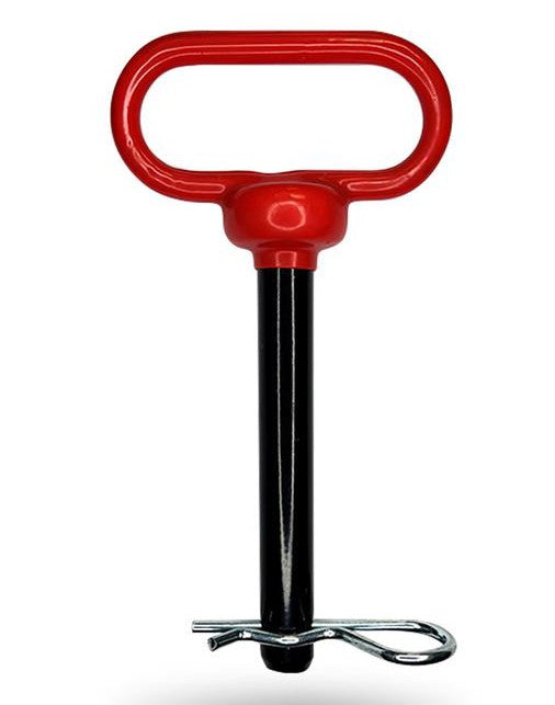 PASADOR DE ENGANCHE DE CABEZA ROJA DE 5/8" DE DIÁMETRO Y 7" DE LARGO REVESTIMIENTO