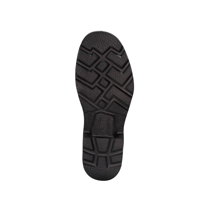 BOTA TITAN NEGRA PARA CABALLERO No.7
