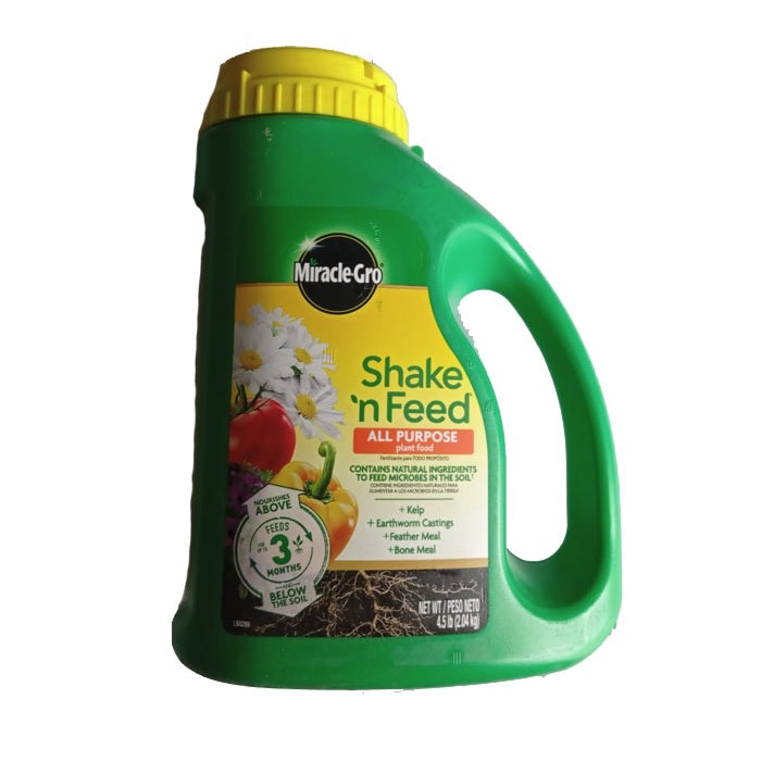 ALIMENTO VEGETAL PARA TODO USO SHAKE 'N FEED