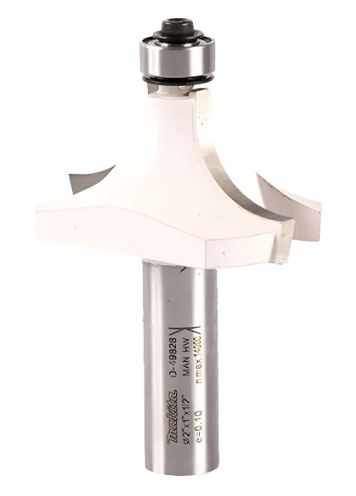 FRESA P/REDONDEAR C/BALERO 2" CT ZANCO 1/2"