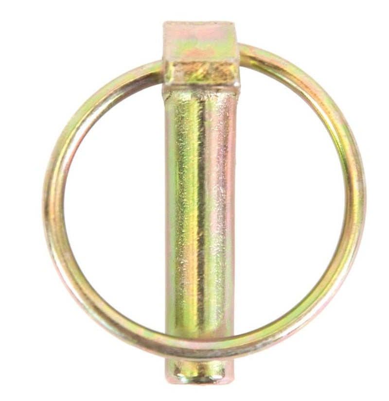 CHAVETA CON SEGURO DE 1/4" X 1 1/4"