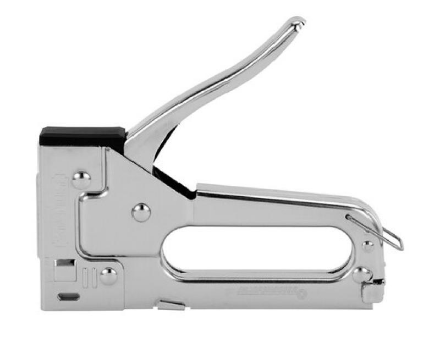 ENGRAPADORA TIPO PISTOLA 50 GRAPAS 1/4 5/16 3/82 1/2 9/16