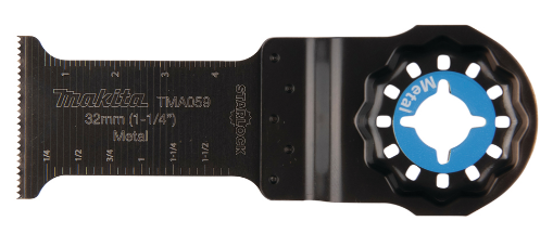CUCHILLA  BIMETALICA 32 STARLOCK TMA059