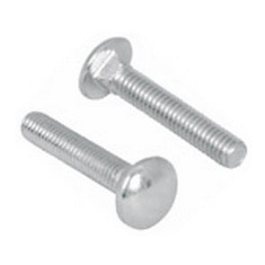 TORNILLO TIPO COCHE, GALVANIZADO, 5/16 X 2" (PIEZA)