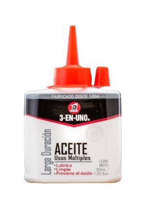 ACEITE 3 EN 1 DE 30 ml