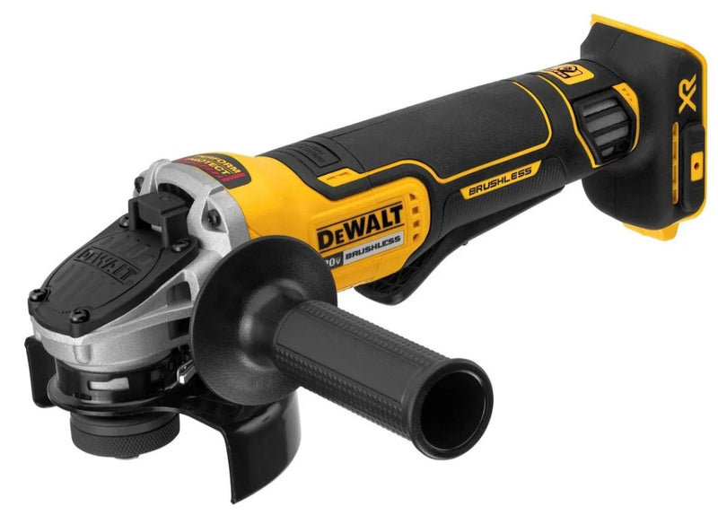 ESMERILADORA ANGULAR DE 4-1/2", 20V MAX, . 9,000 RPM